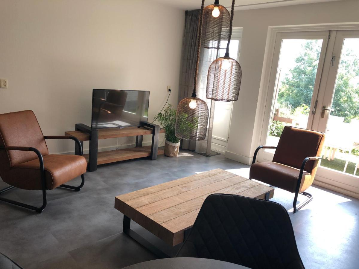 Grasse 140 - Kustpark Village Scaldia 霍夫德普拉特 外观 照片