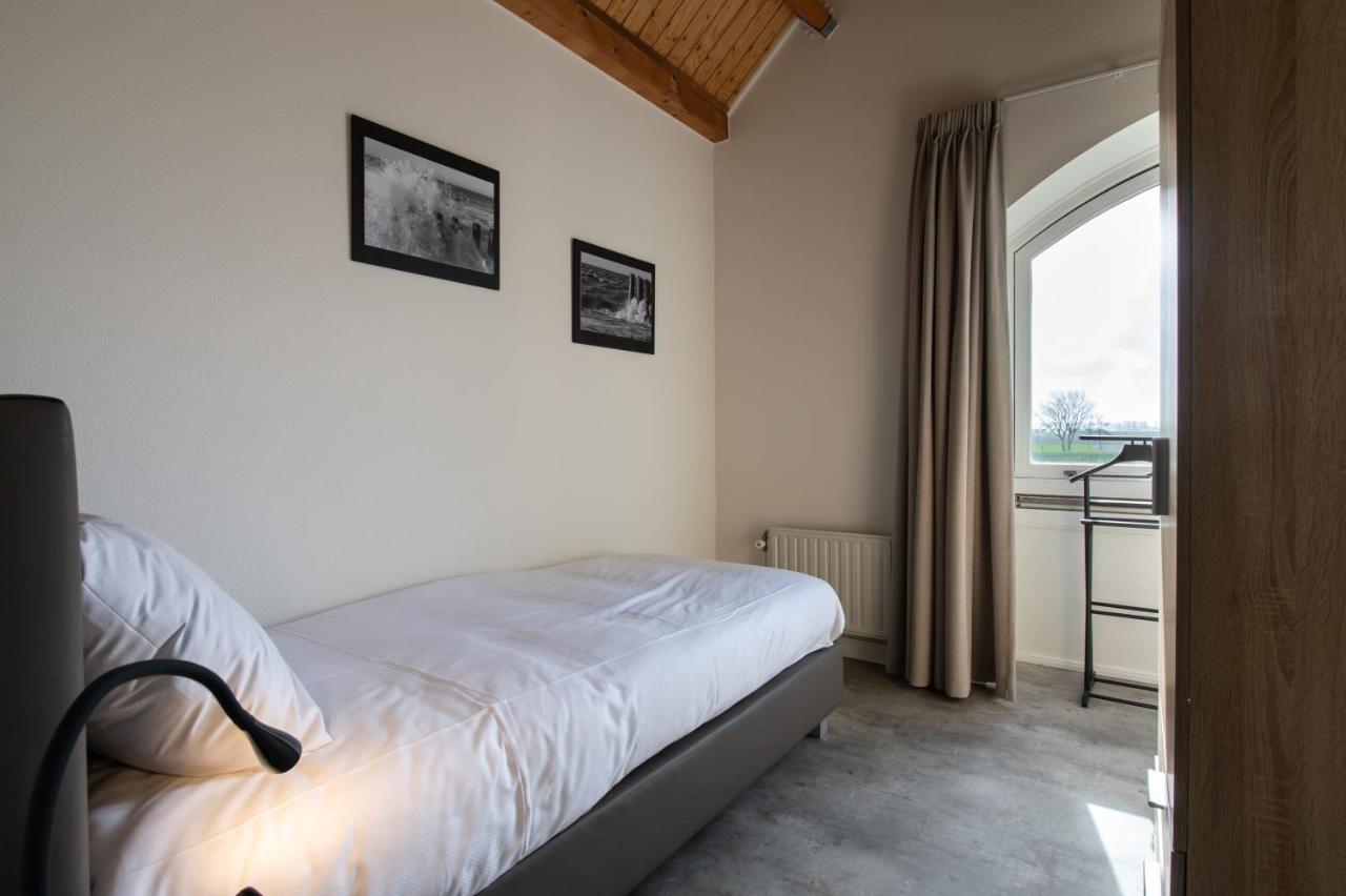 Grasse 140 - Kustpark Village Scaldia 霍夫德普拉特 外观 照片