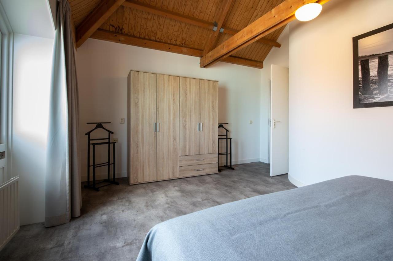 Grasse 140 - Kustpark Village Scaldia 霍夫德普拉特 外观 照片